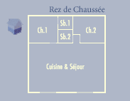 1er étage 1er étage